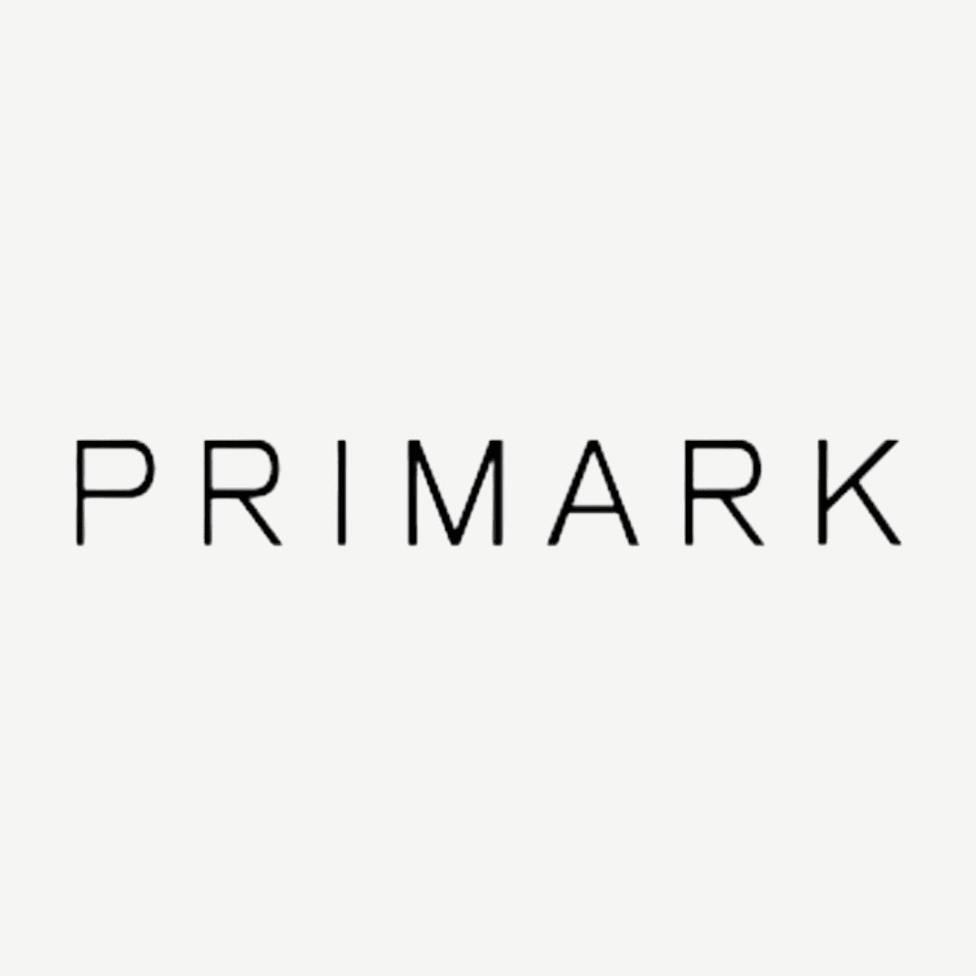 Marcas: Primark, Magic Studio e KIKO
